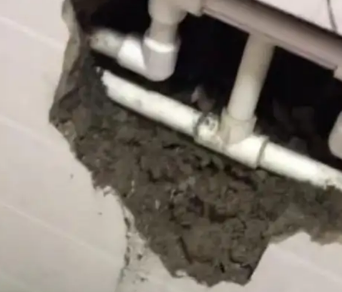 乌马河漏水检测电话