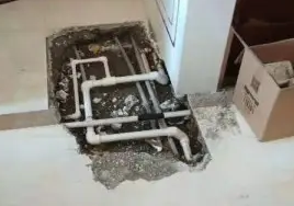 乌马河卫生间测漏水如何检测