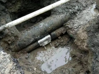 乌马河水管漏水检测的传递距离多少