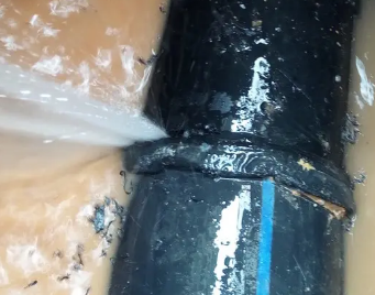 乌马河水管漏水检测的小妙招