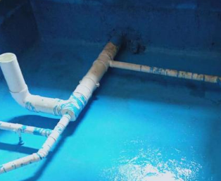 乌马河卫生间测漏水之如何查漏水点