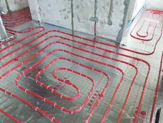 乌马河地暖维修的知识