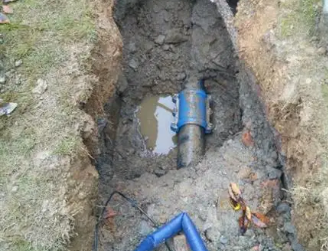 乌马河水管漏水检测多少钱