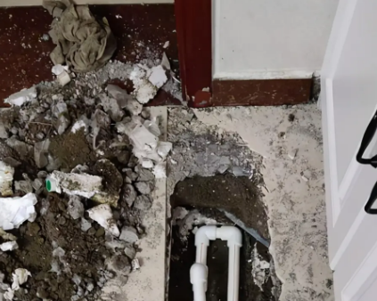 乌马河卫生间测漏水的相关问题