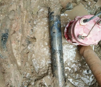 乌马河水管漏水检测的检测方法