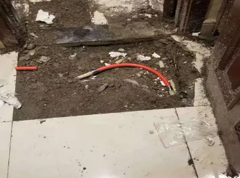 乌马河卫生间测漏水的注意点