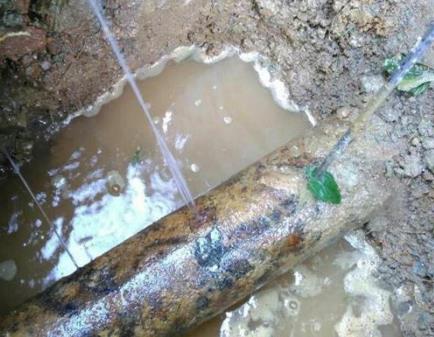 乌马河漏水检测公司分享下如何测试漏水的案例分享