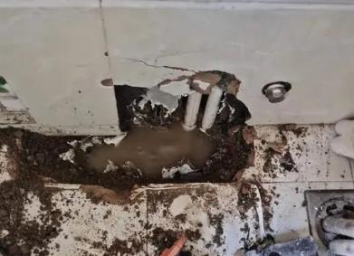 乌马河漏水检测电话